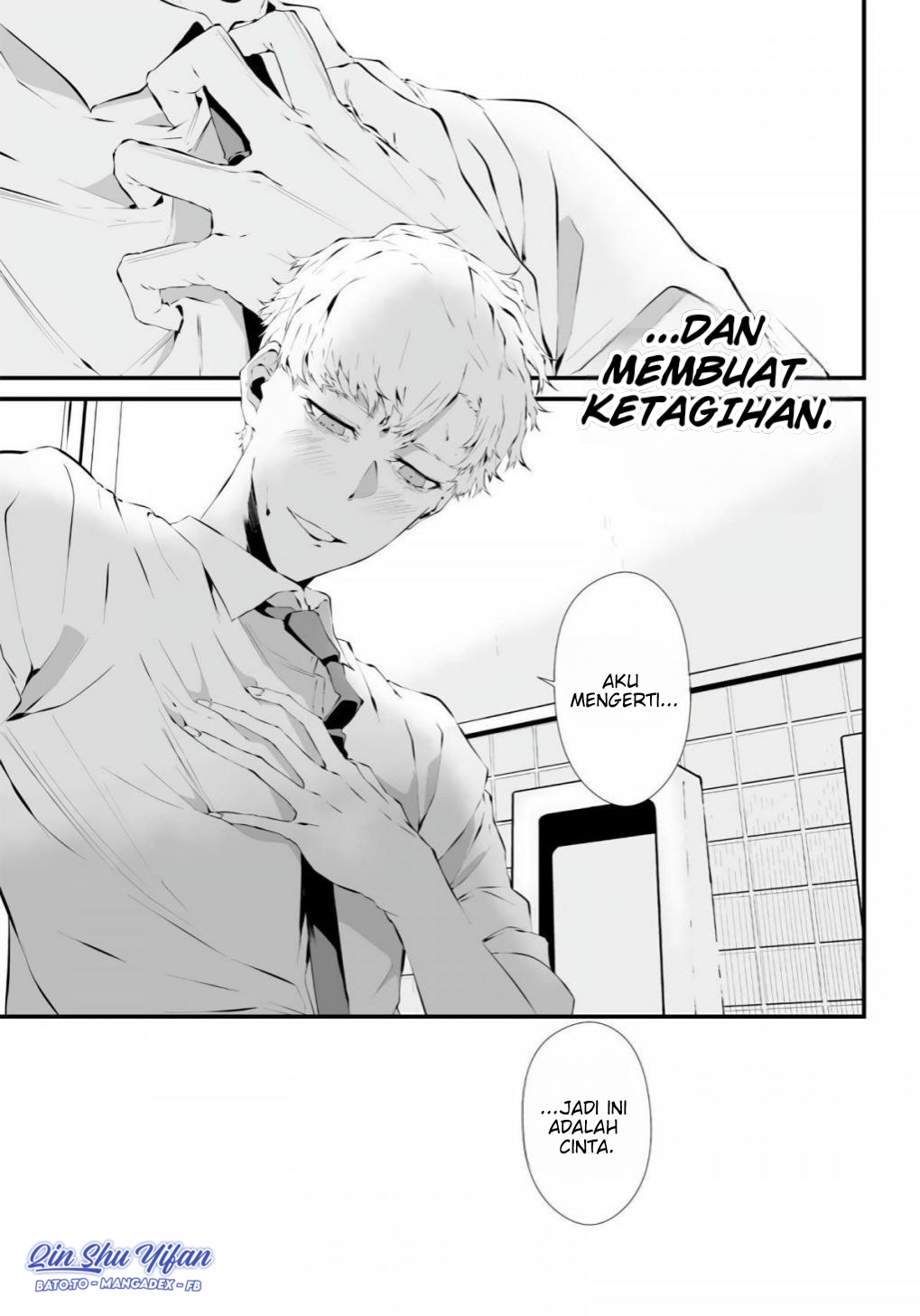 Tsurenai Hodo Aokute Azatoi Kurai ni Akai Merah Atau Biru? 第48页