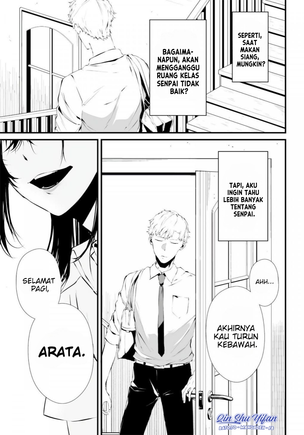 Tsurenai Hodo Aokute Azatoi Kurai ni Akai Merah Atau Biru? 第50页
