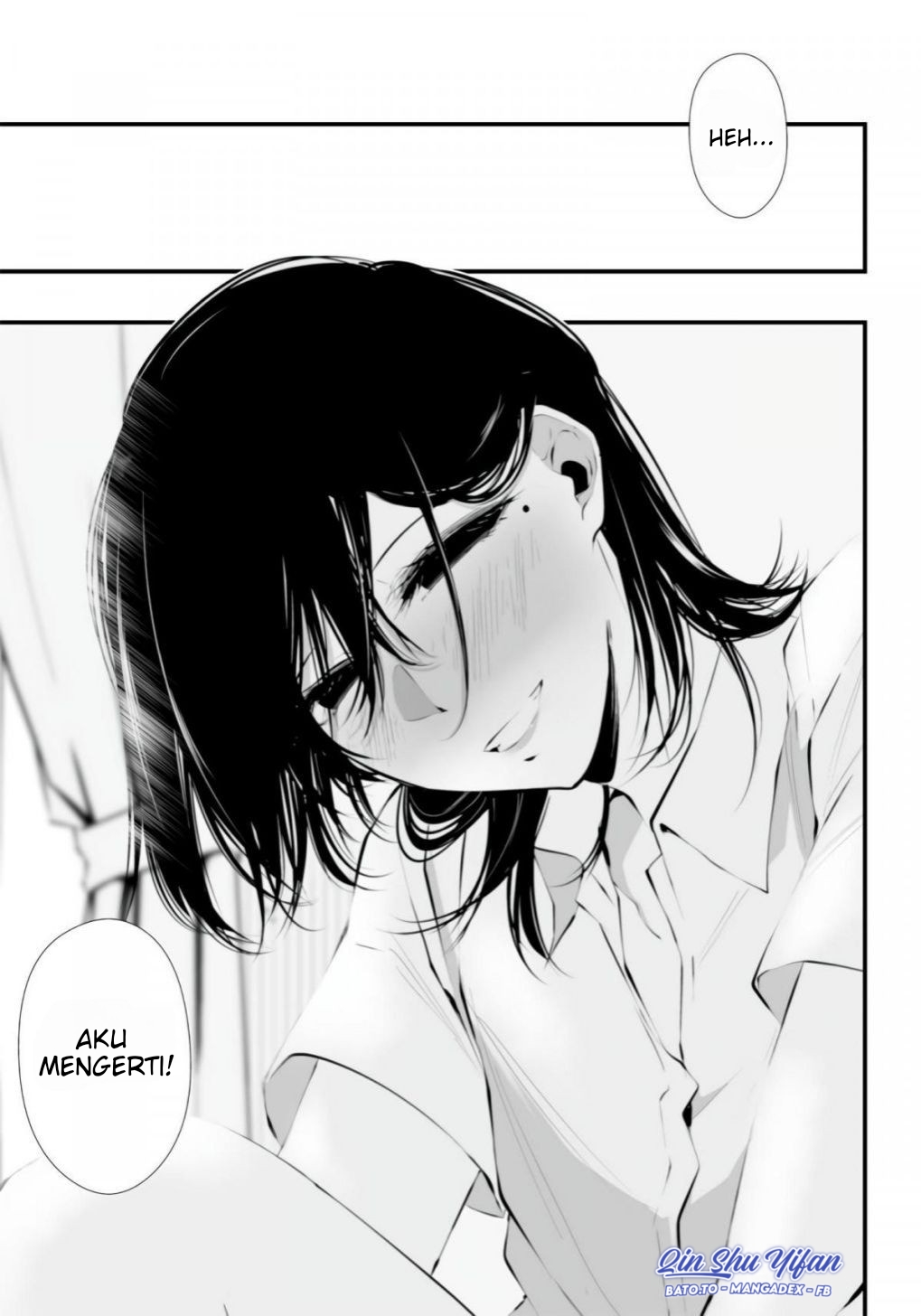 Tsurenai Hodo Aokute Azatoi Kurai ni Akai Merah Atau Biru? 第52页