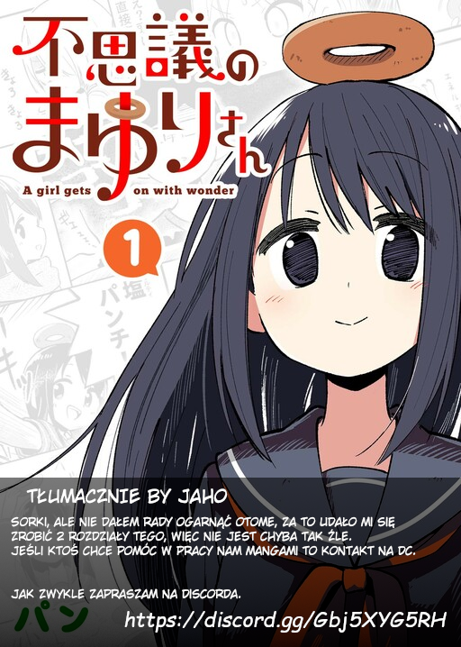 Fushigi no Mayuri-san 第5页