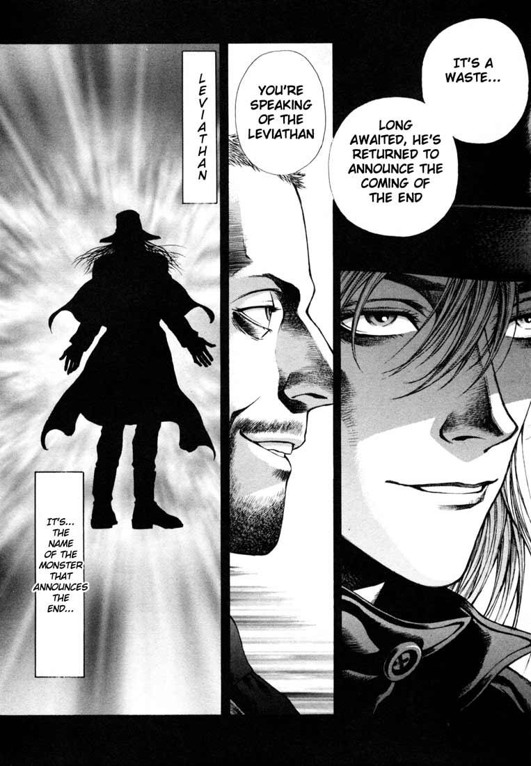 Leviathan The one who announces the end 第12页