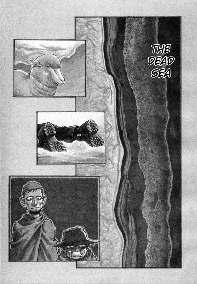 Leviathan The one who announces the end 第4页