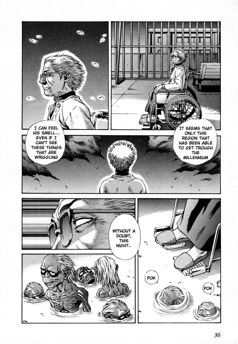 Leviathan The one who announces the end 第36页