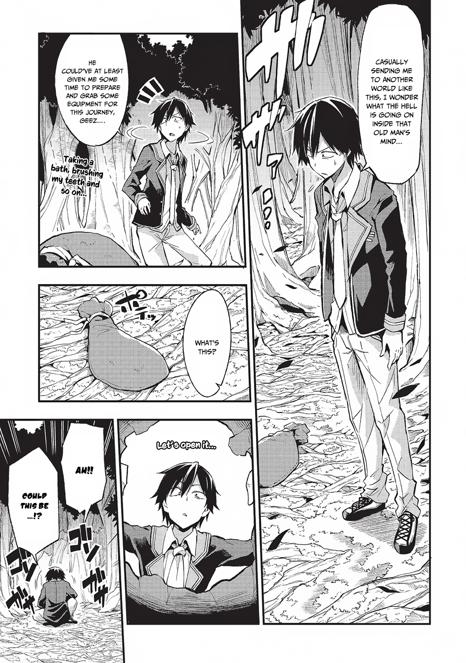Hitoribocchi no Isekai Kouryaku Only Bad Skills!? And Twice as Many 第2页