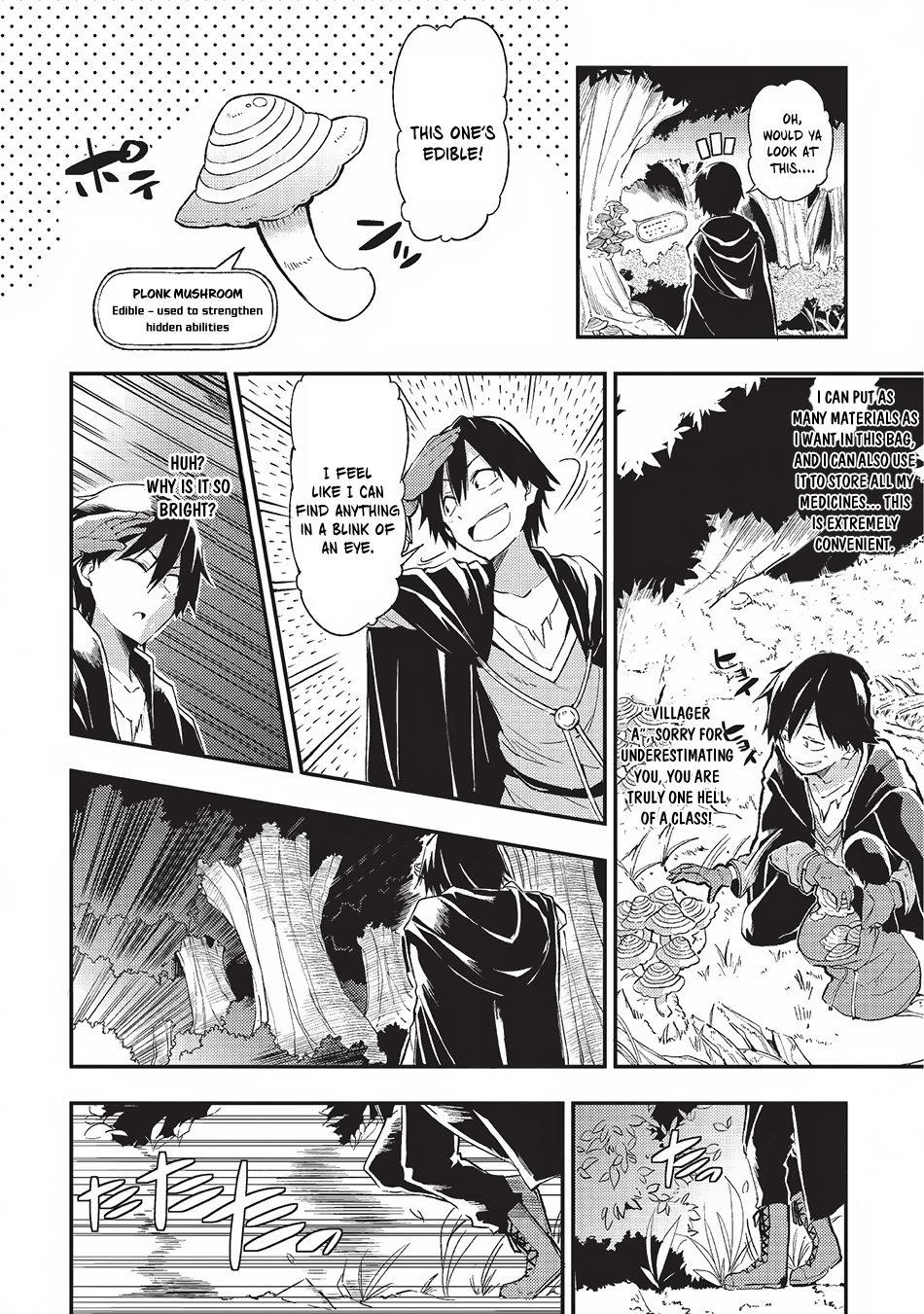 Hitoribocchi no Isekai Kouryaku Only Bad Skills!? And Twice as Many 第11页