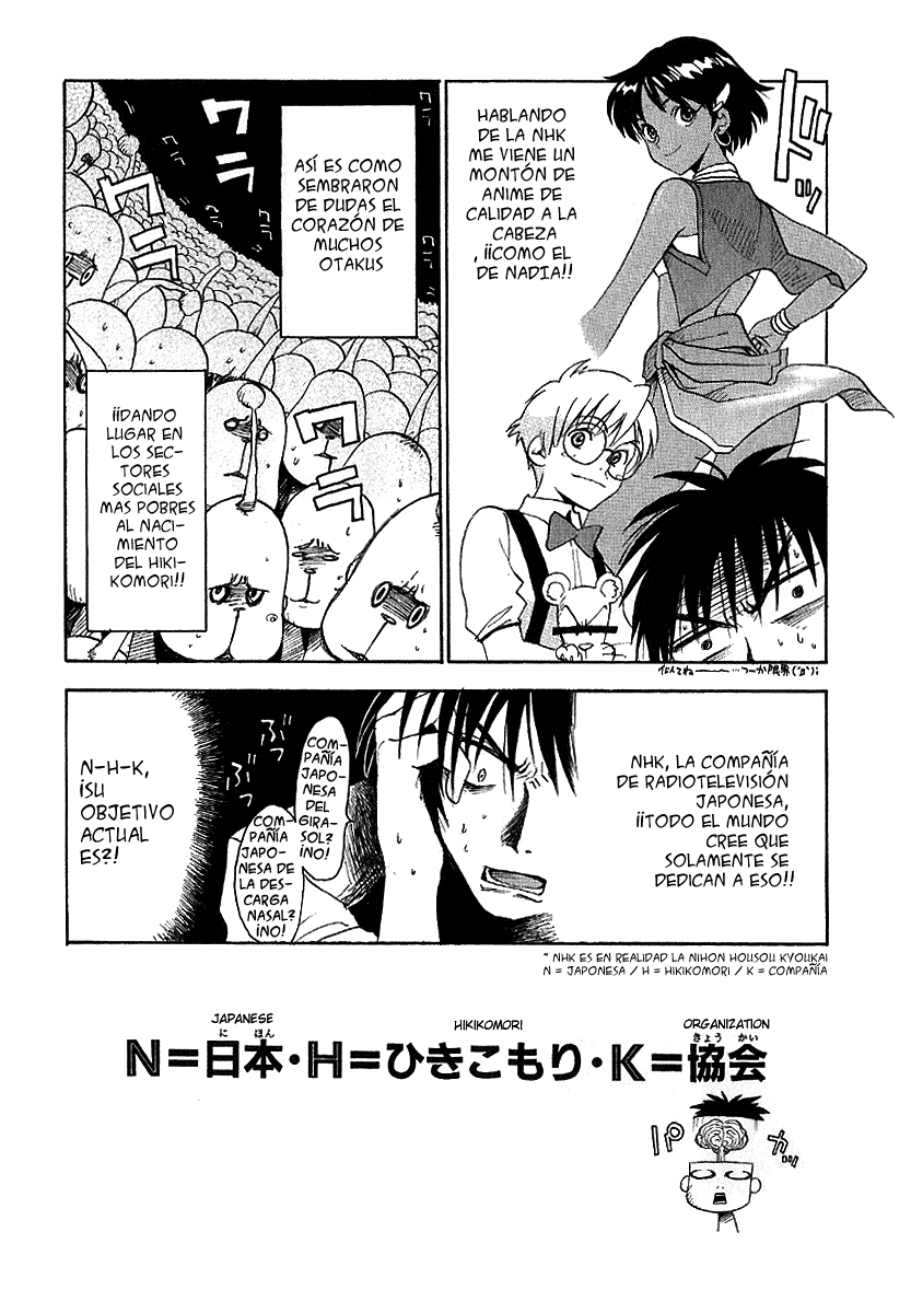 NHK ni Youkoso! Vol. 1 Ch. 1 第20页