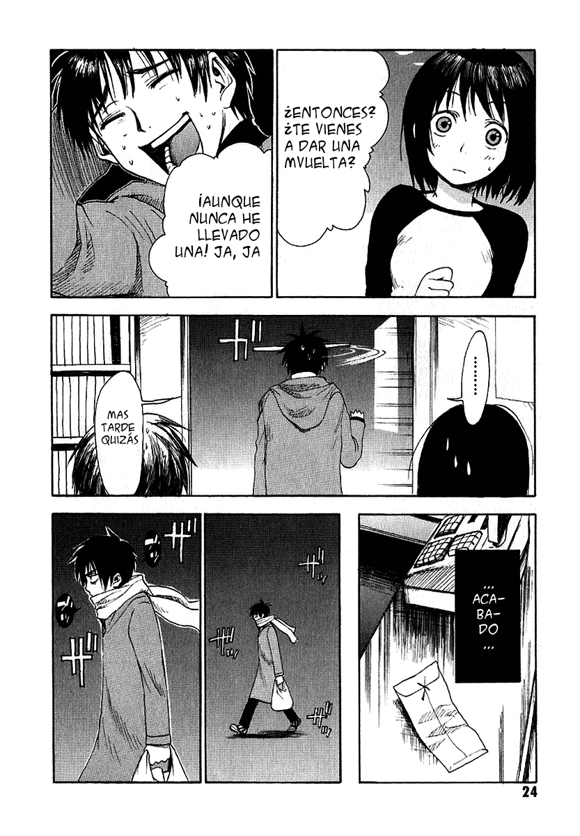 NHK ni Youkoso! Vol. 1 Ch. 1 第25页