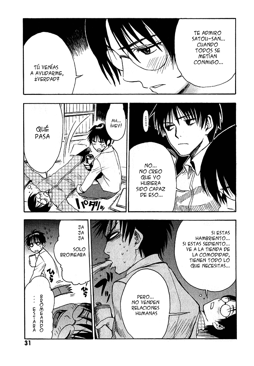 NHK ni Youkoso! Vol. 1 Ch. 1 第32页