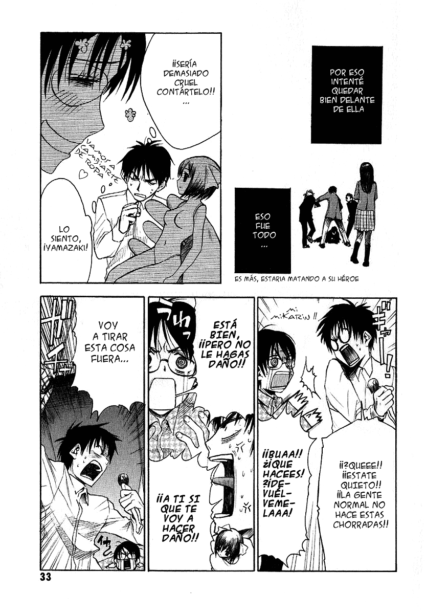 NHK ni Youkoso! Vol. 1 Ch. 1 第34页