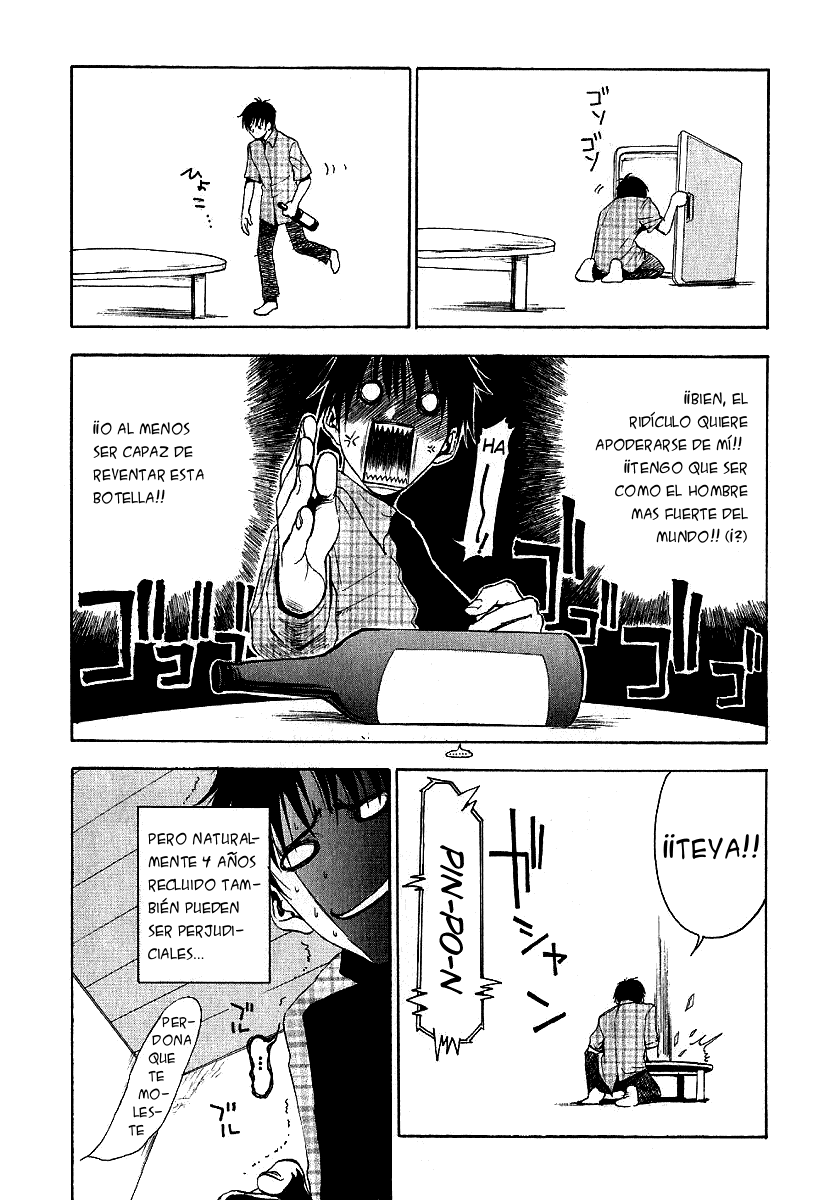 NHK ni Youkoso! Vol. 1 Ch. 1 第8页