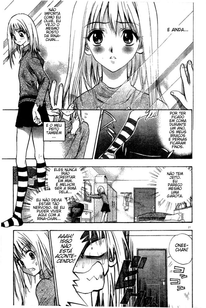 Pretty Face Passando Dificuldades, Passando a Verdade 第22页
