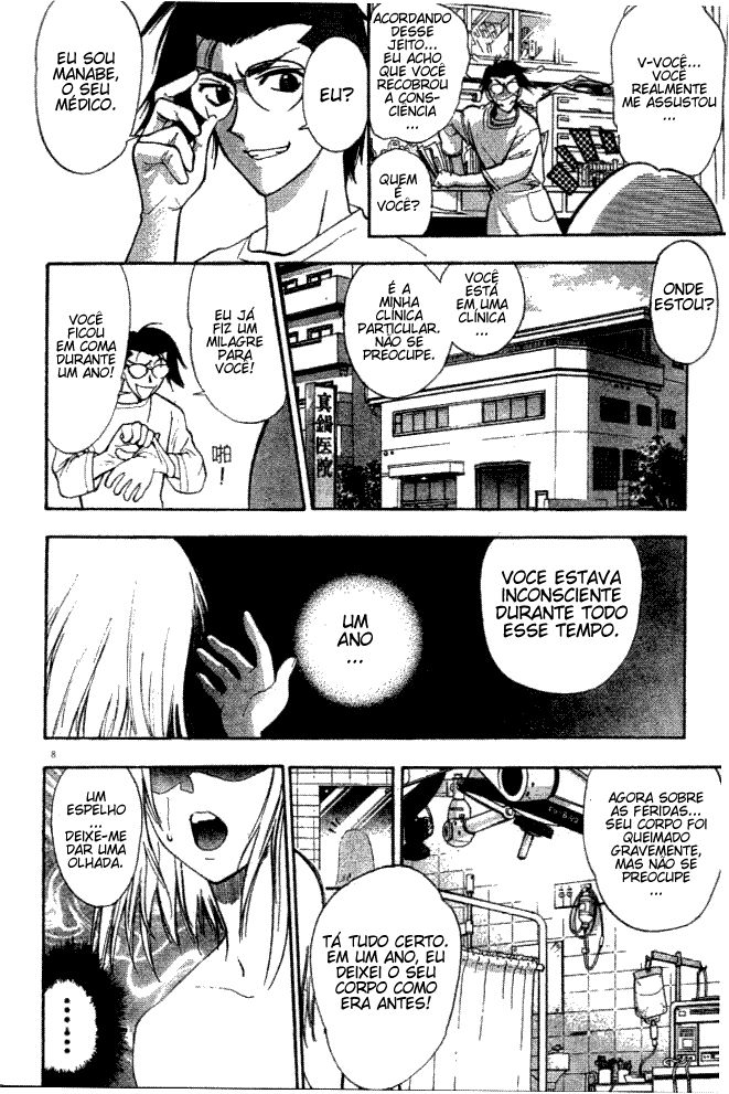 Pretty Face Passando Dificuldades, Passando a Verdade 第9页