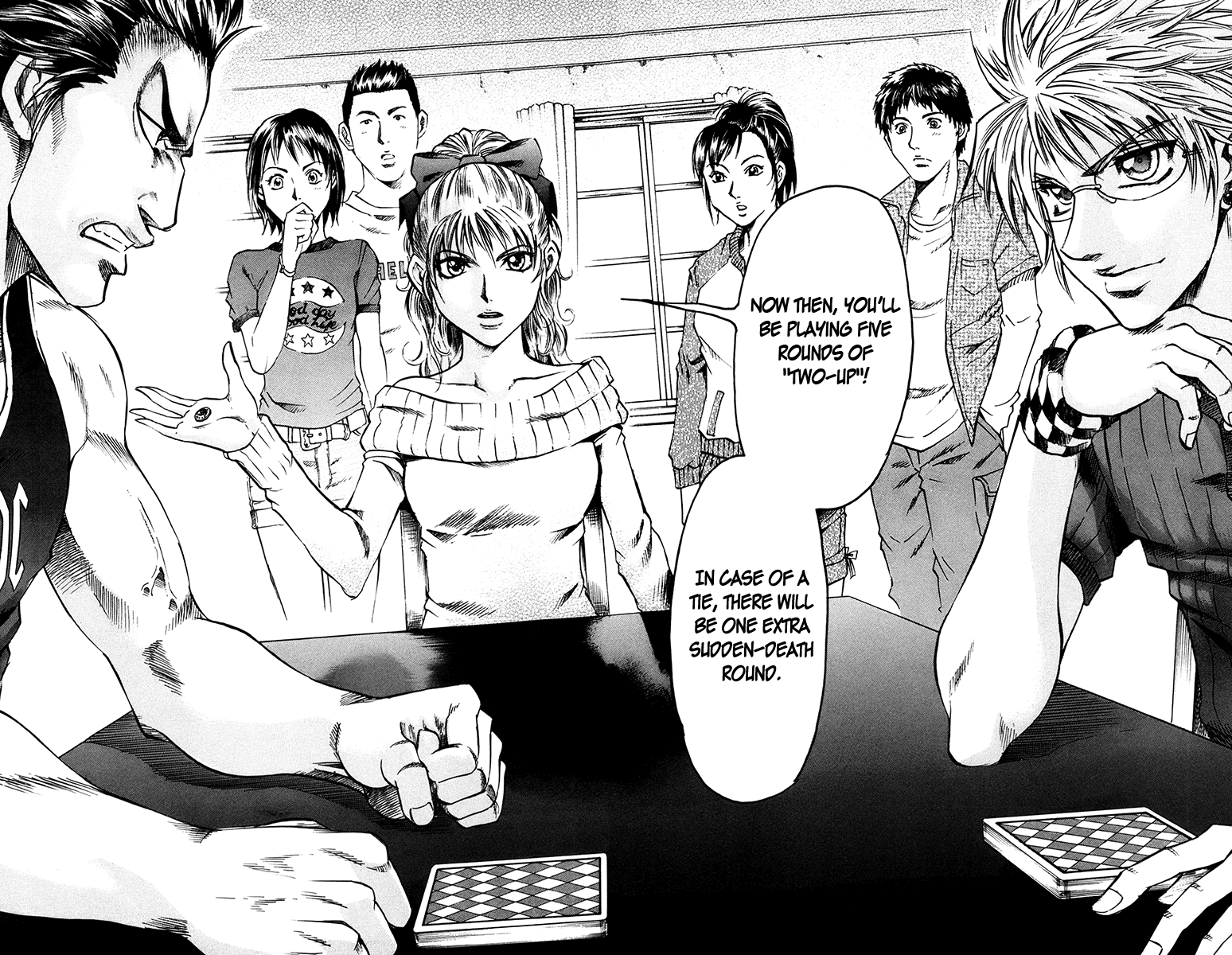 Gamble Fish Two-Up 第19页