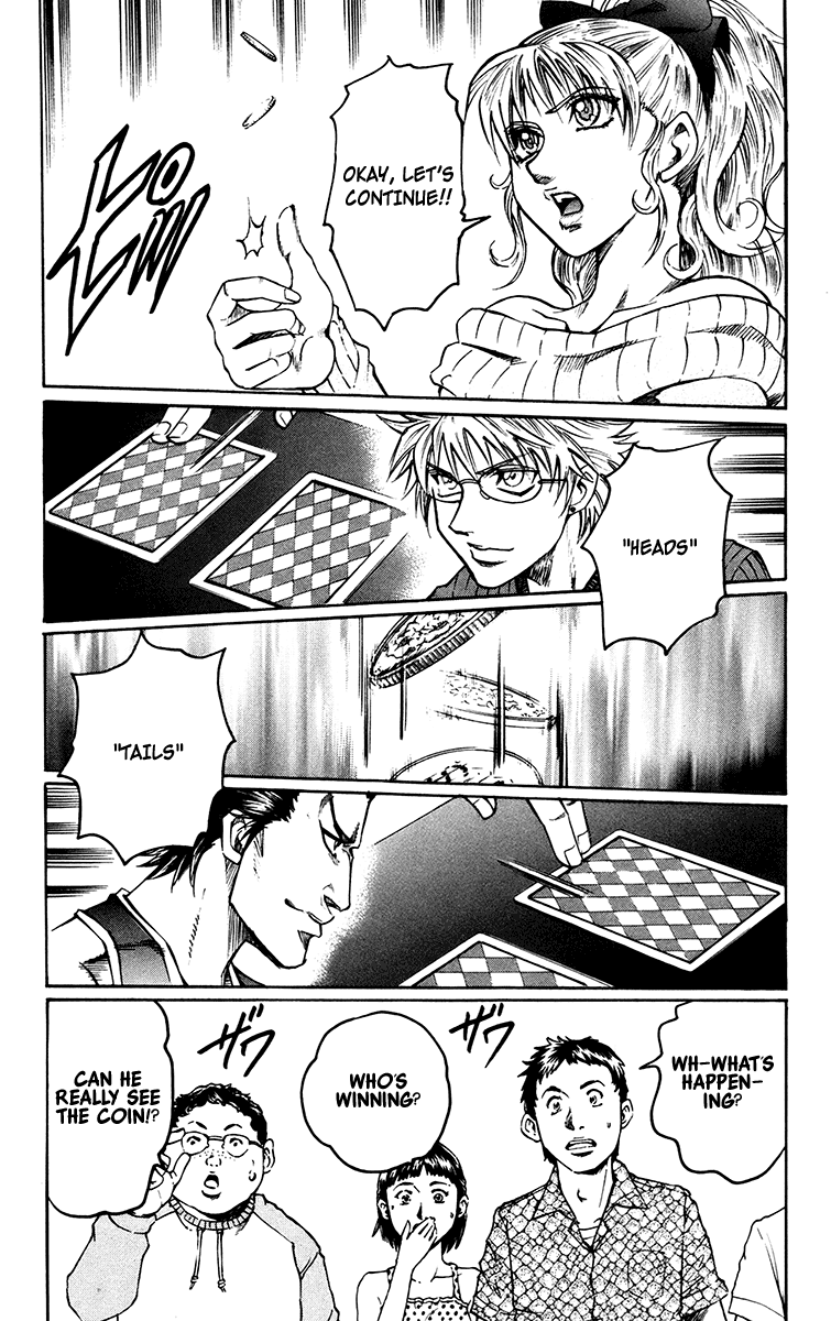 Gamble Fish Two-Up 第26页