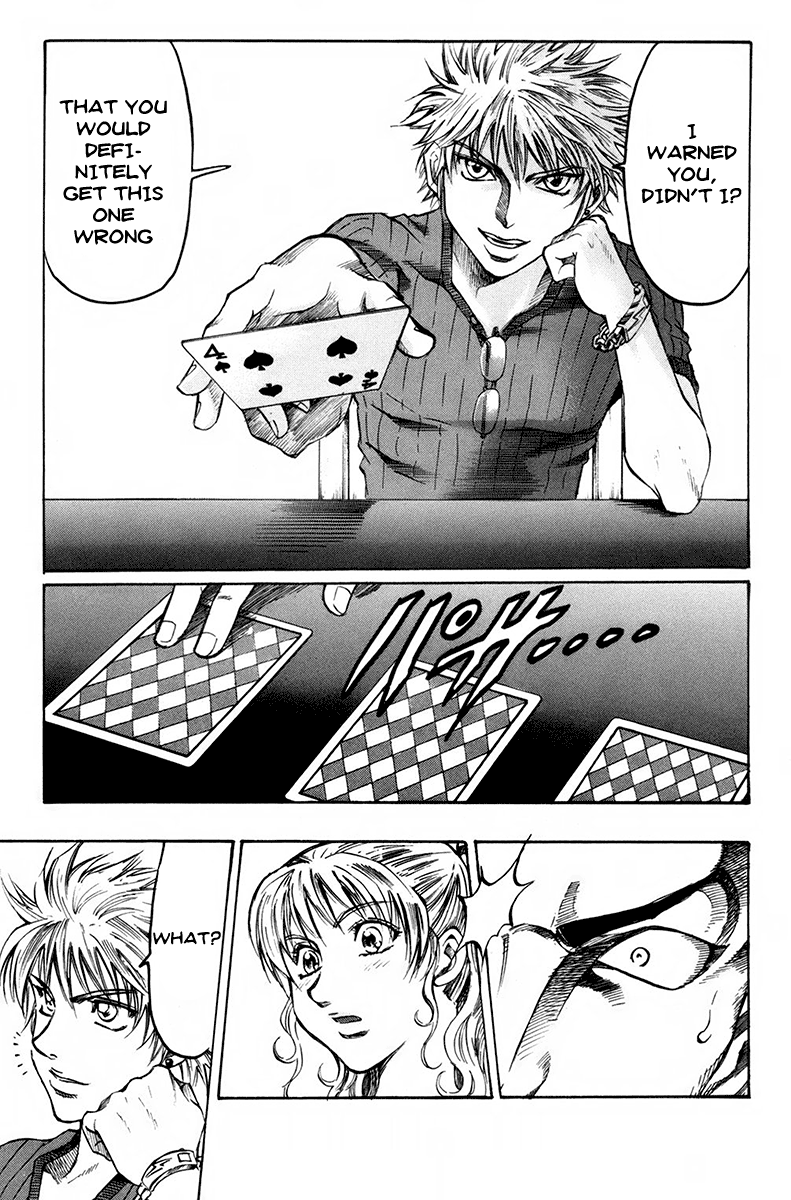Gamble Fish Two-Up 第33页