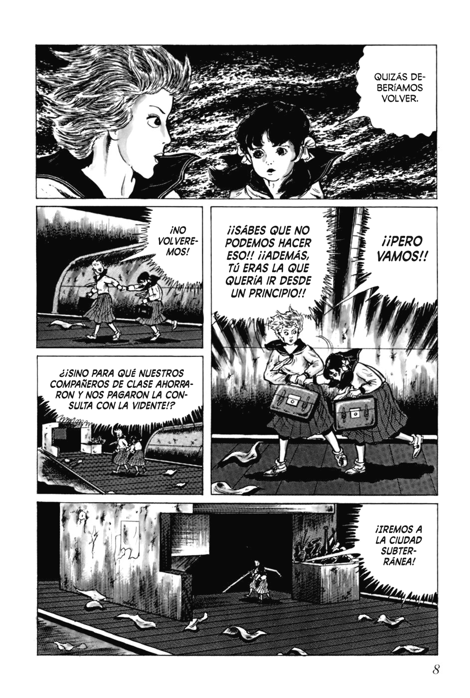 Fourteen Chicken George (1) 第9页