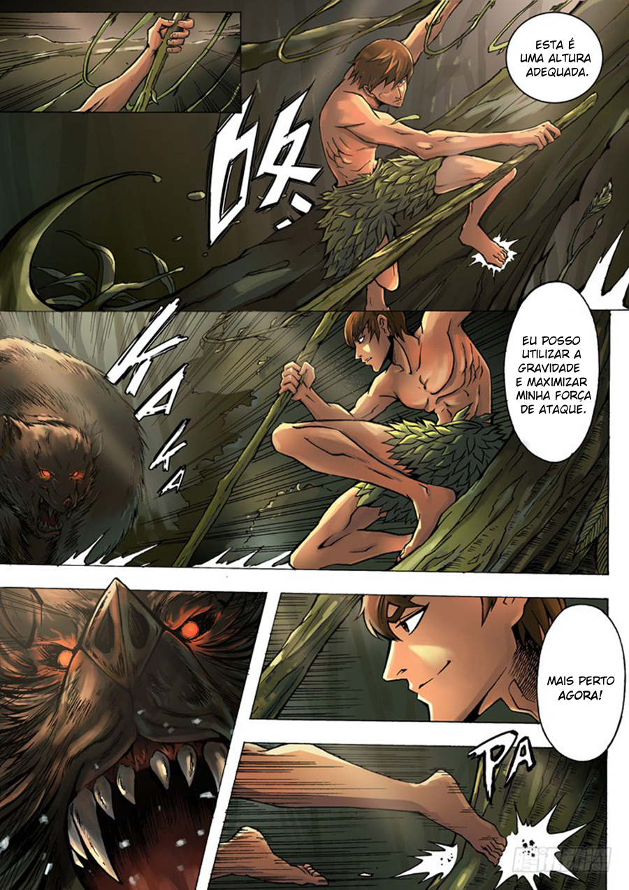 Táng yín zài yì jiè Ch. 2 第15页