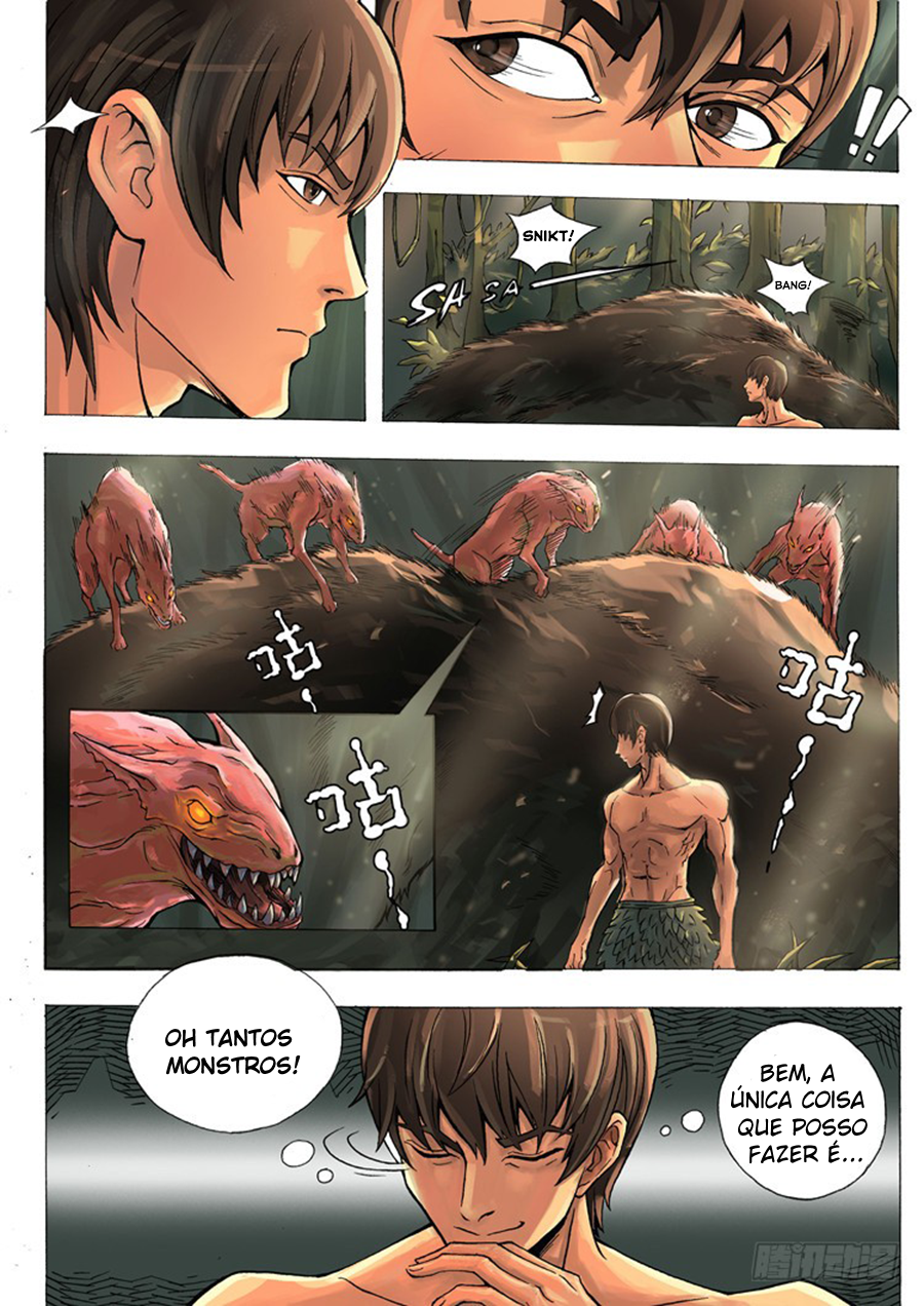 Táng yín zài yì jiè Ch. 2 第18页