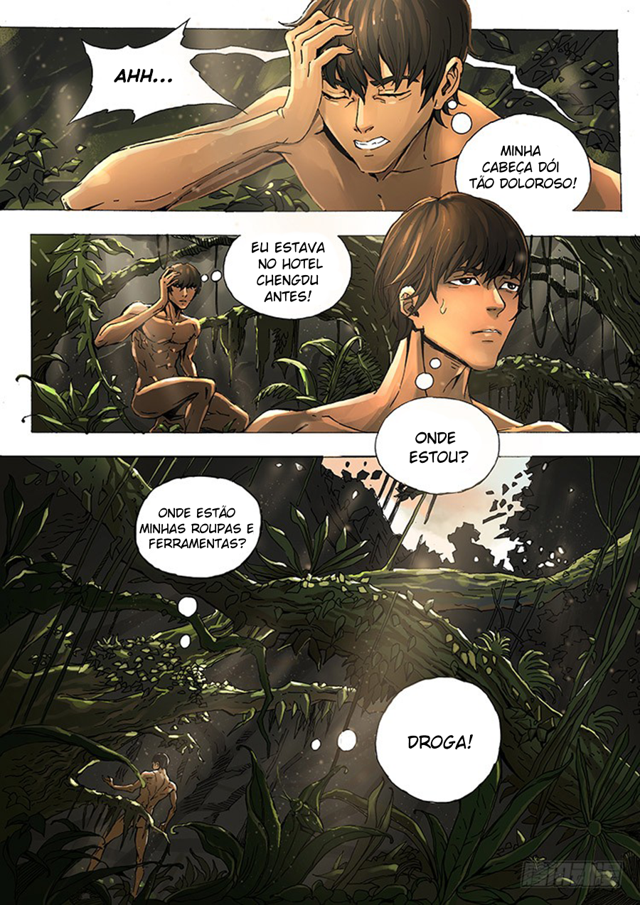 Táng yín zài yì jiè Ch. 2 第6页