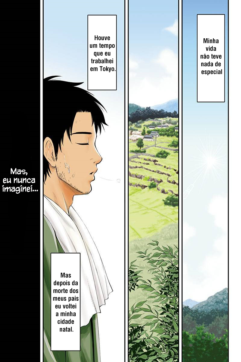 Orenchi ni Kita Onna Kishi to Inakagurashi Surukotoninatta Ken Rejeitar Os Avanços De Uma Mulher é Uma Vergonha De Homem 第2页
