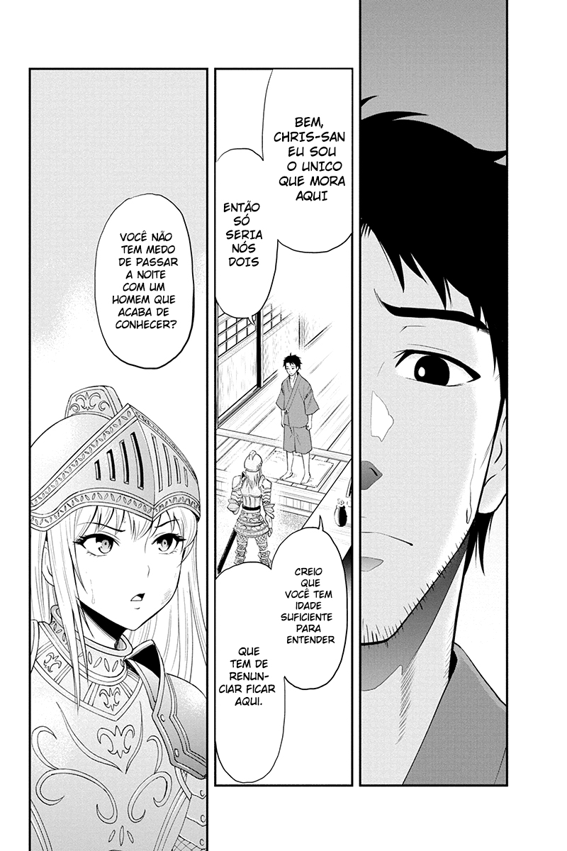 Orenchi ni Kita Onna Kishi to Inakagurashi Surukotoninatta Ken Rejeitar Os Avanços De Uma Mulher é Uma Vergonha De Homem 第18页