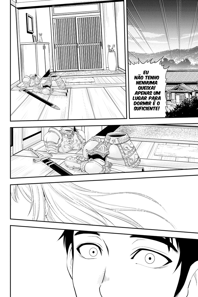 Orenchi ni Kita Onna Kishi to Inakagurashi Surukotoninatta Ken Rejeitar Os Avanços De Uma Mulher é Uma Vergonha De Homem 第22页
