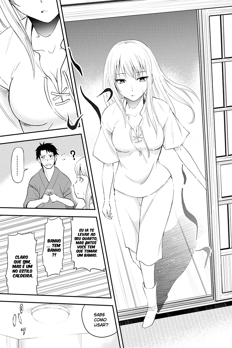 Orenchi ni Kita Onna Kishi to Inakagurashi Surukotoninatta Ken Rejeitar Os Avanços De Uma Mulher é Uma Vergonha De Homem 第23页