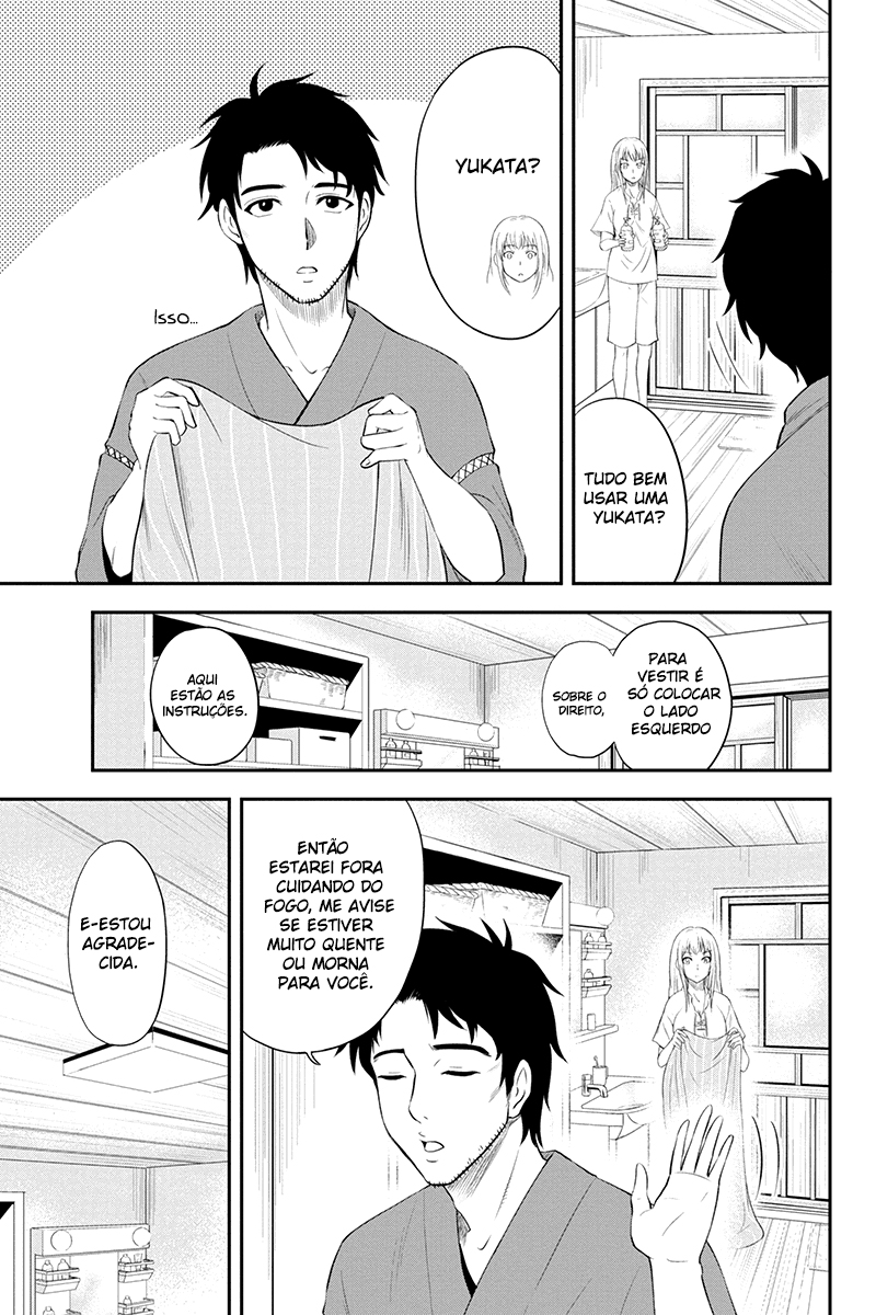 Orenchi ni Kita Onna Kishi to Inakagurashi Surukotoninatta Ken Rejeitar Os Avanços De Uma Mulher é Uma Vergonha De Homem 第25页