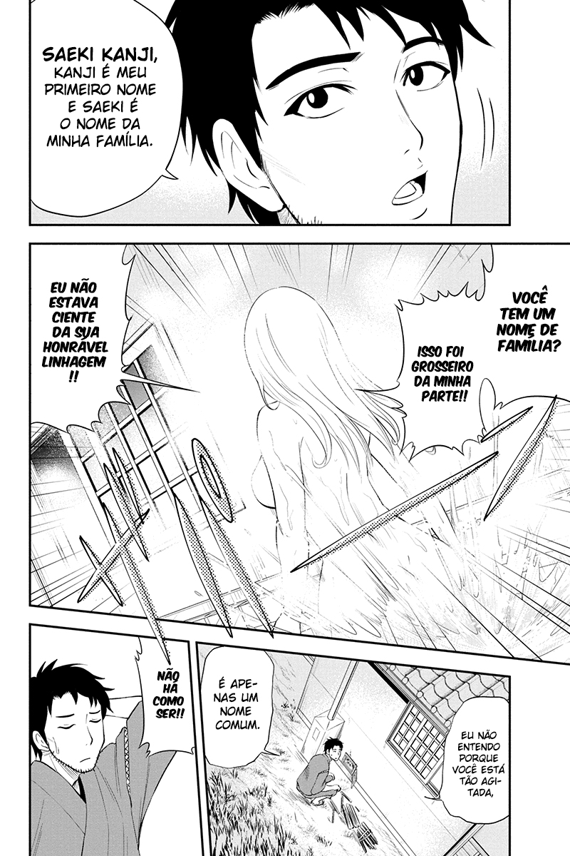 Orenchi ni Kita Onna Kishi to Inakagurashi Surukotoninatta Ken Rejeitar Os Avanços De Uma Mulher é Uma Vergonha De Homem 第28页