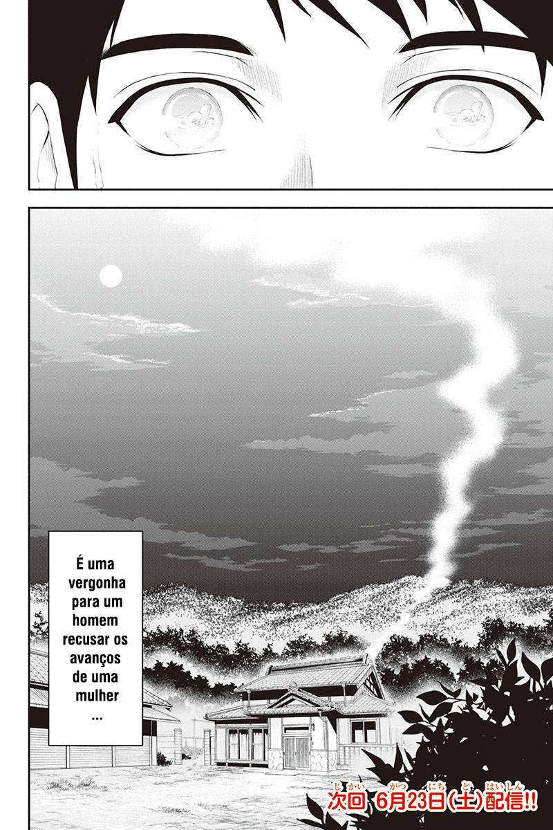 Orenchi ni Kita Onna Kishi to Inakagurashi Surukotoninatta Ken Rejeitar Os Avanços De Uma Mulher é Uma Vergonha De Homem 第33页