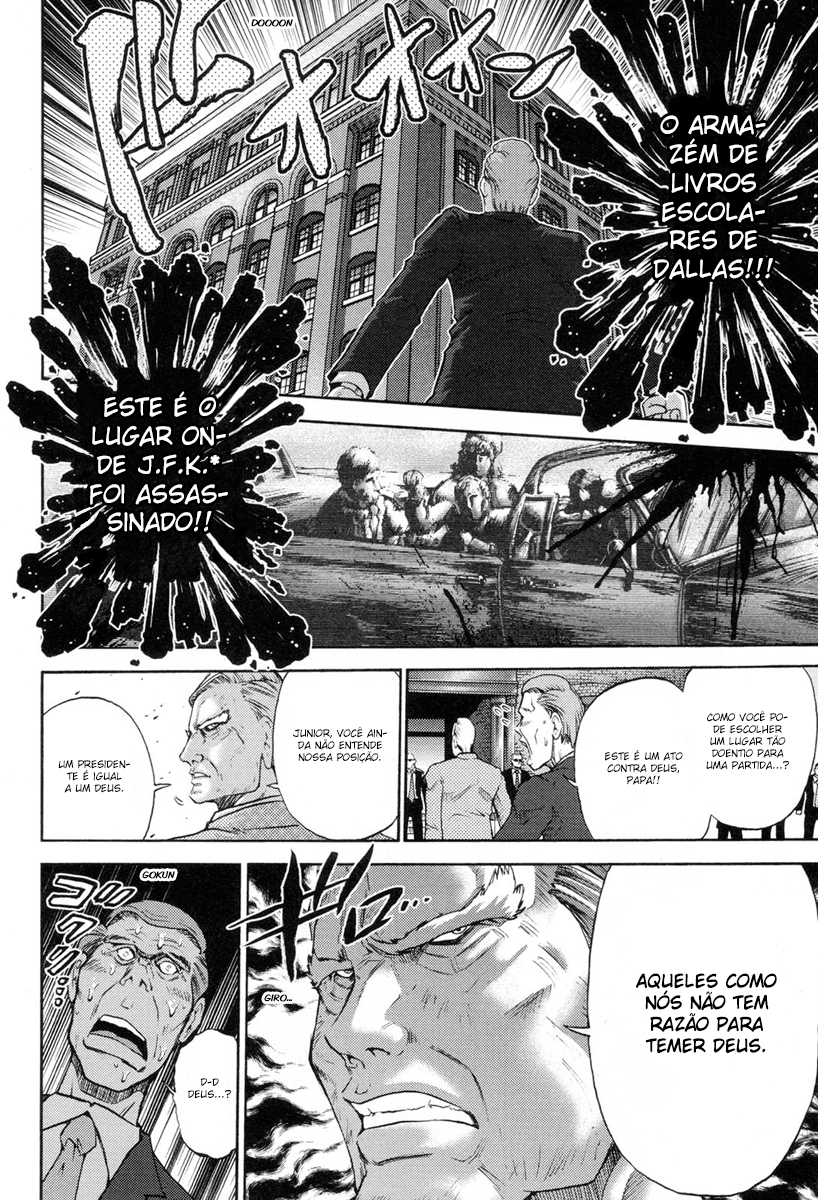 Reform with No Wasted Draws Vol. 1 Ch. 2 第8页
