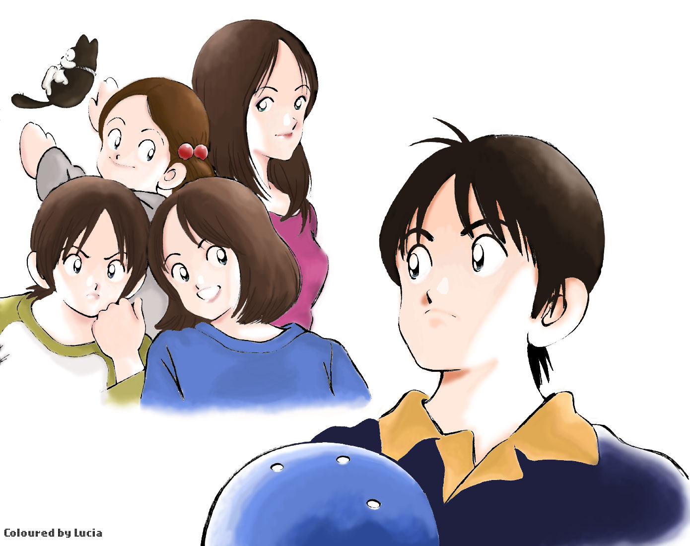 Cross Game 第4页
