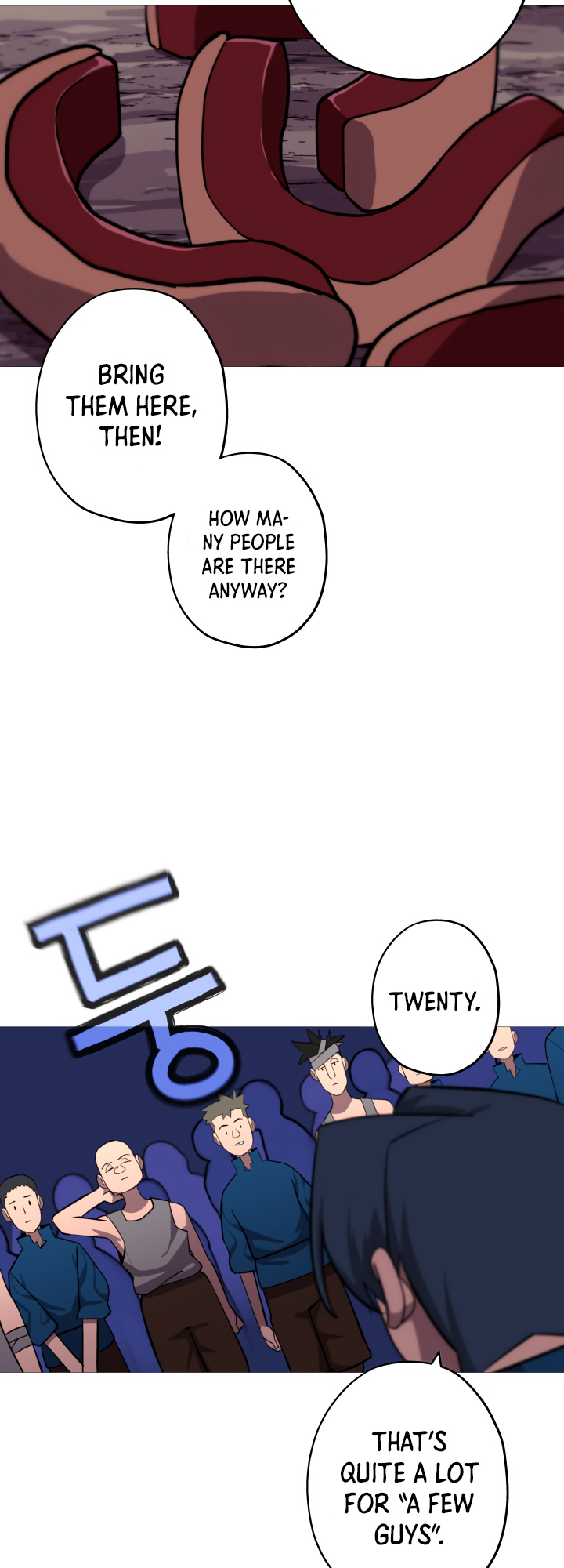 Maldan Byeongsaeseo Gunjukkaji Vol. 1 Ch. 6 第25页