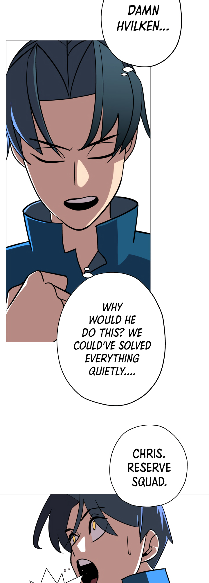 Maldan Byeongsaeseo Gunjukkaji Vol. 1 Ch. 6 第39页