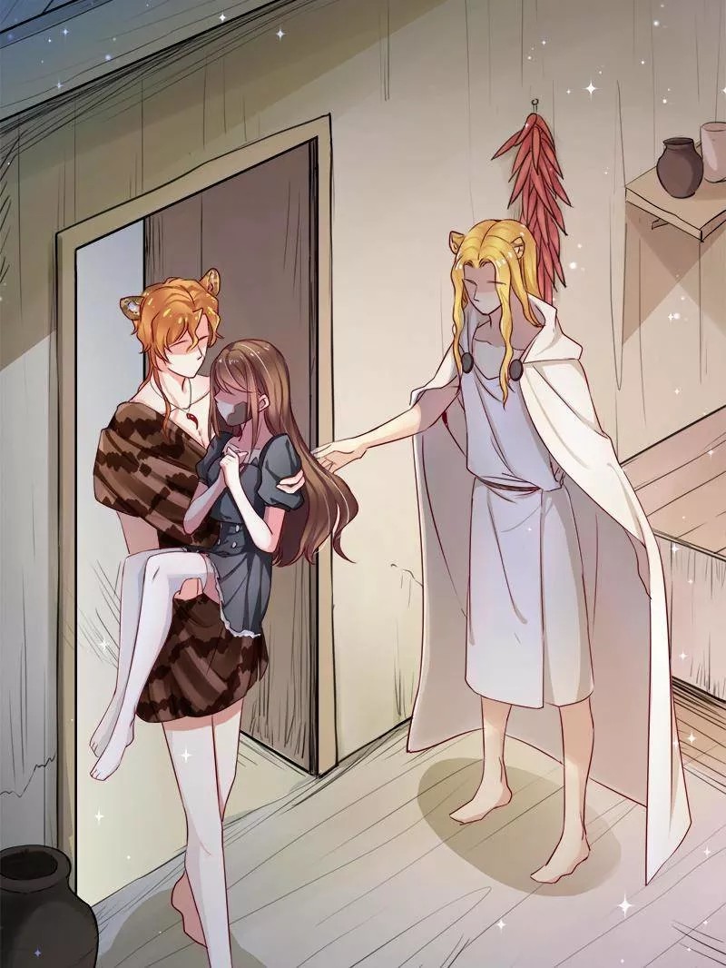 Beauty and the Beasts Ch. 3 第11页
