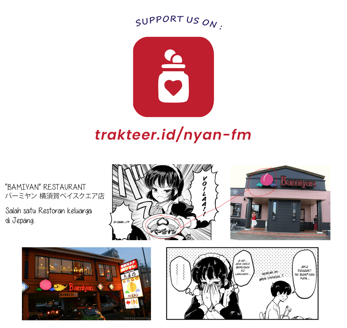 Meika-san wa Oshikorosenai Meika-san dan Omurice 第22页