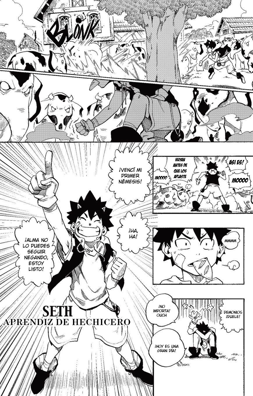 Radiant Vol. 1 Ch. 1 第11页