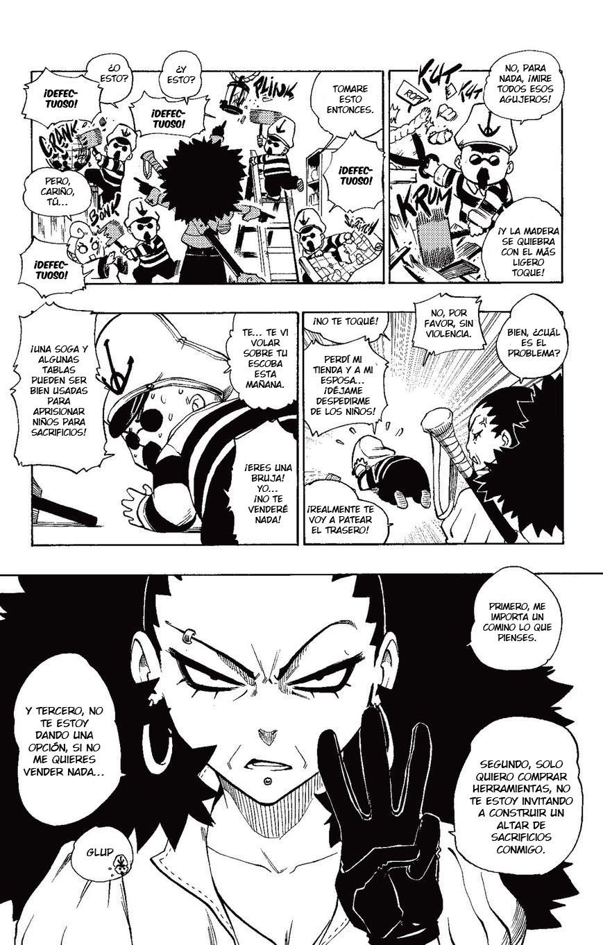 Radiant Vol. 1 Ch. 1 第14页