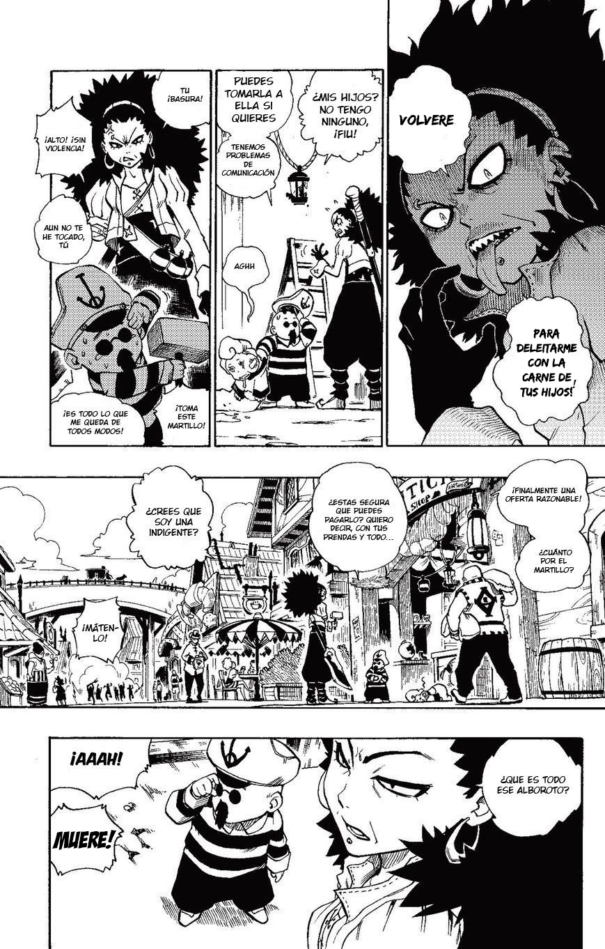 Radiant Vol. 1 Ch. 1 第15页