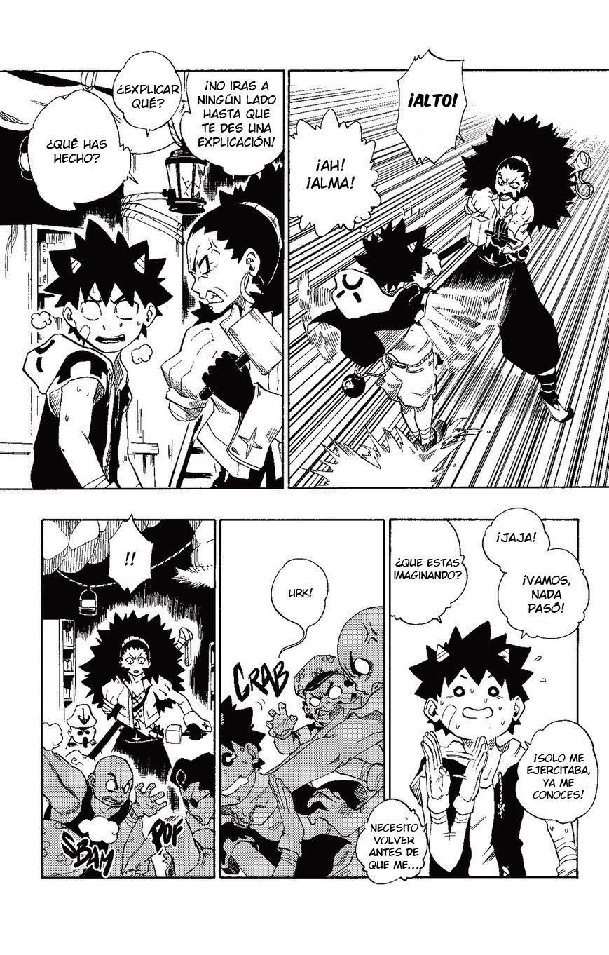 Radiant Vol. 1 Ch. 1 第17页