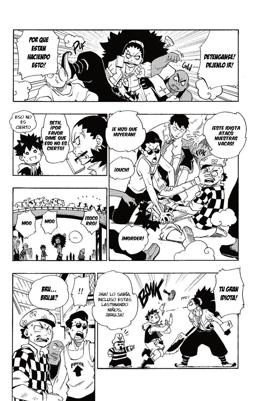 Radiant Vol. 1 Ch. 1 第18页