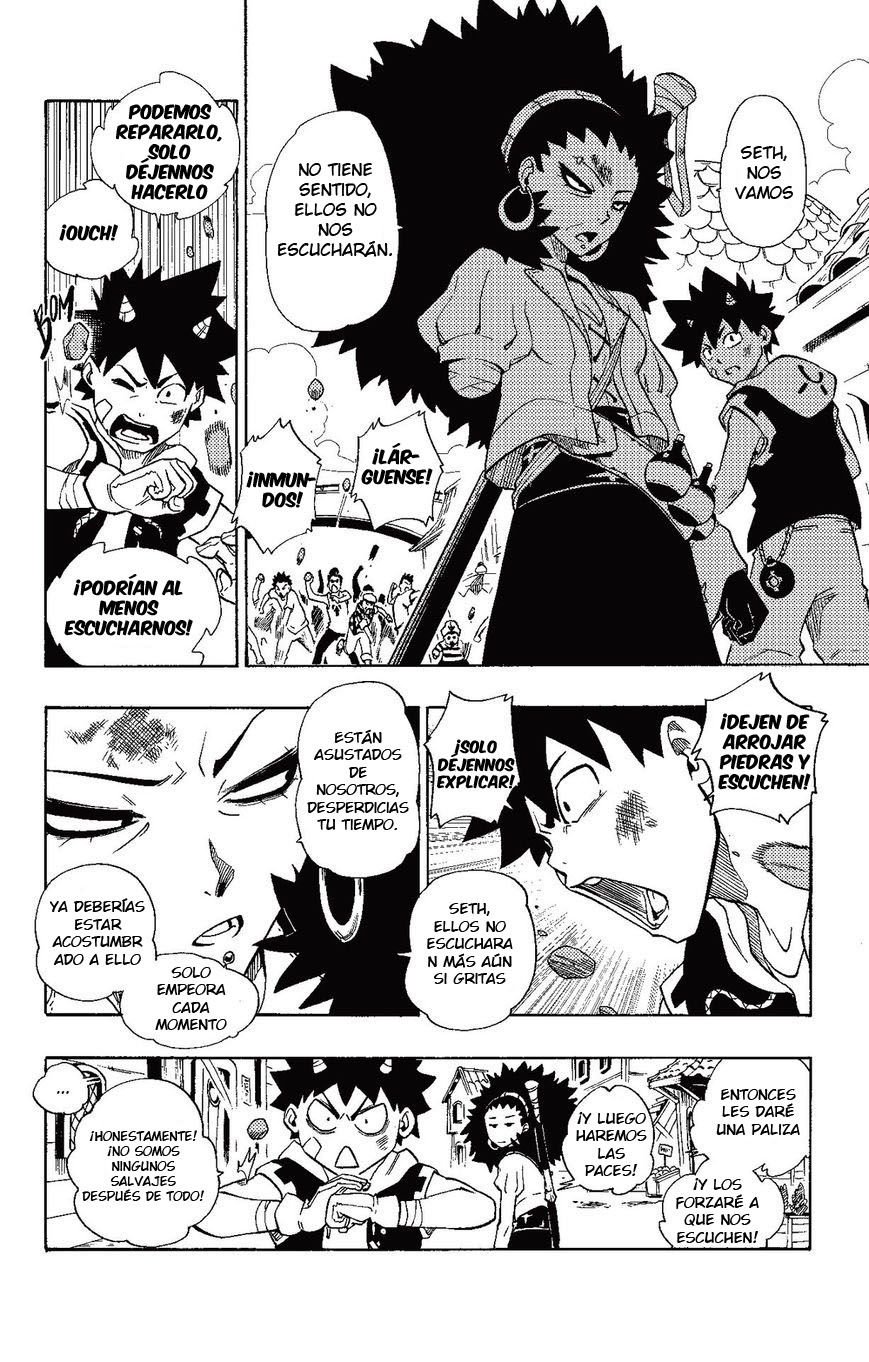 Radiant Vol. 1 Ch. 1 第20页
