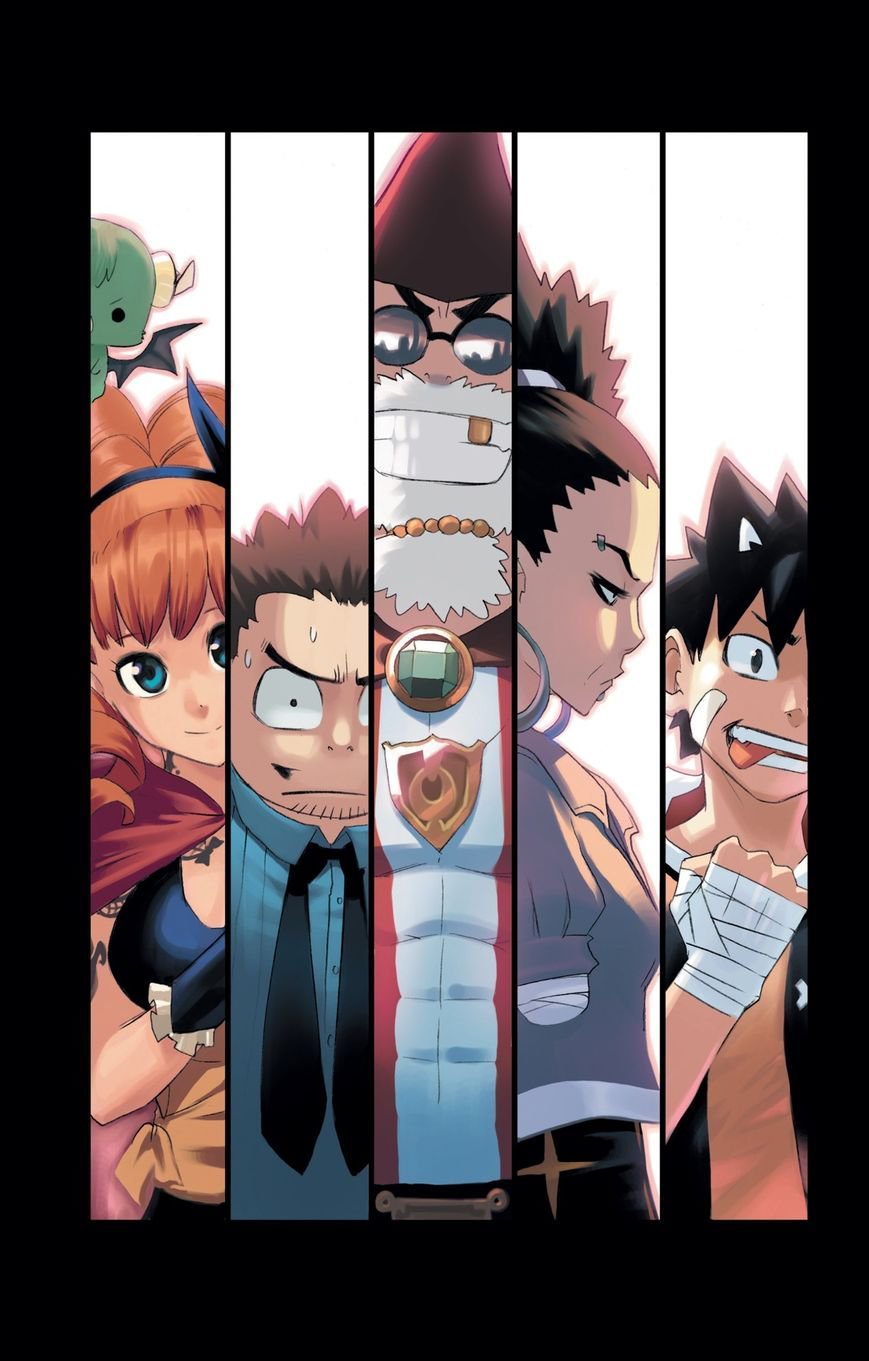 Radiant Vol. 1 Ch. 1 第3页