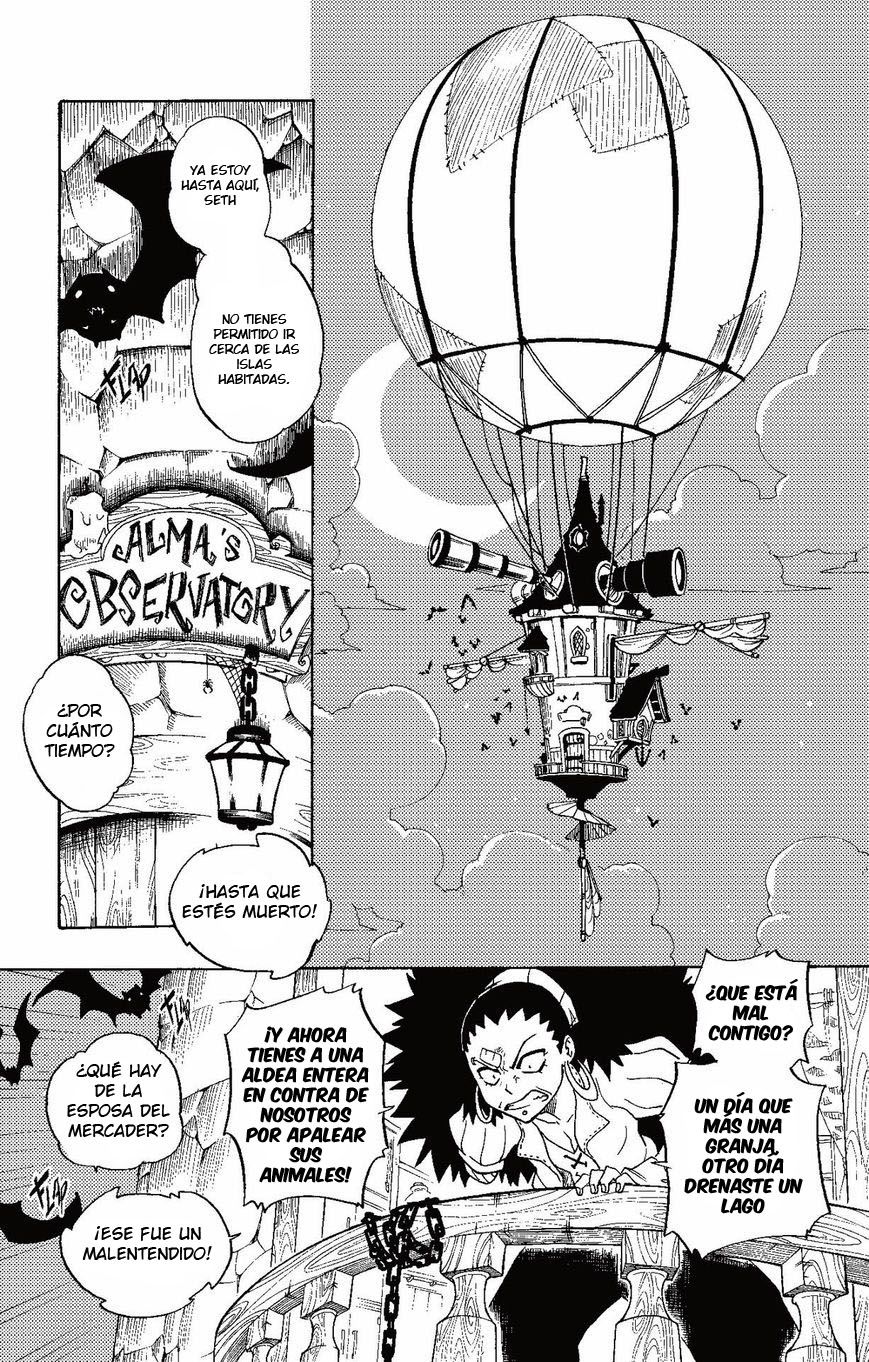 Radiant Vol. 1 Ch. 1 第23页