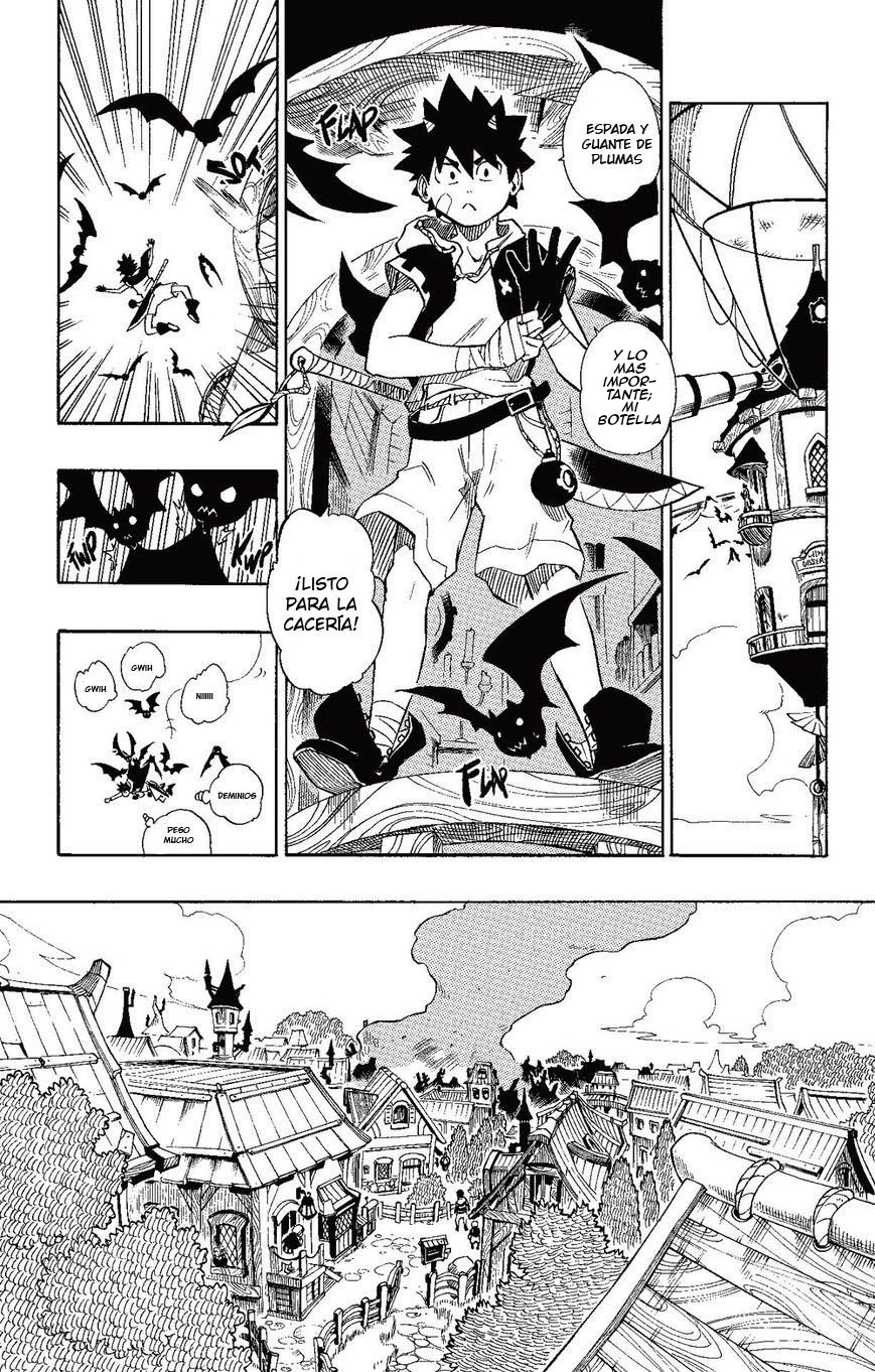 Radiant Vol. 1 Ch. 1 第33页
