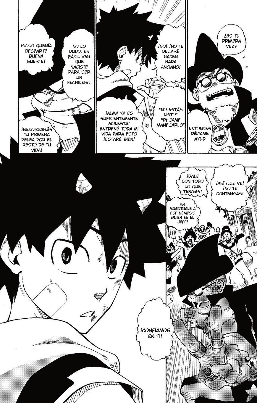 Radiant Vol. 1 Ch. 1 第49页