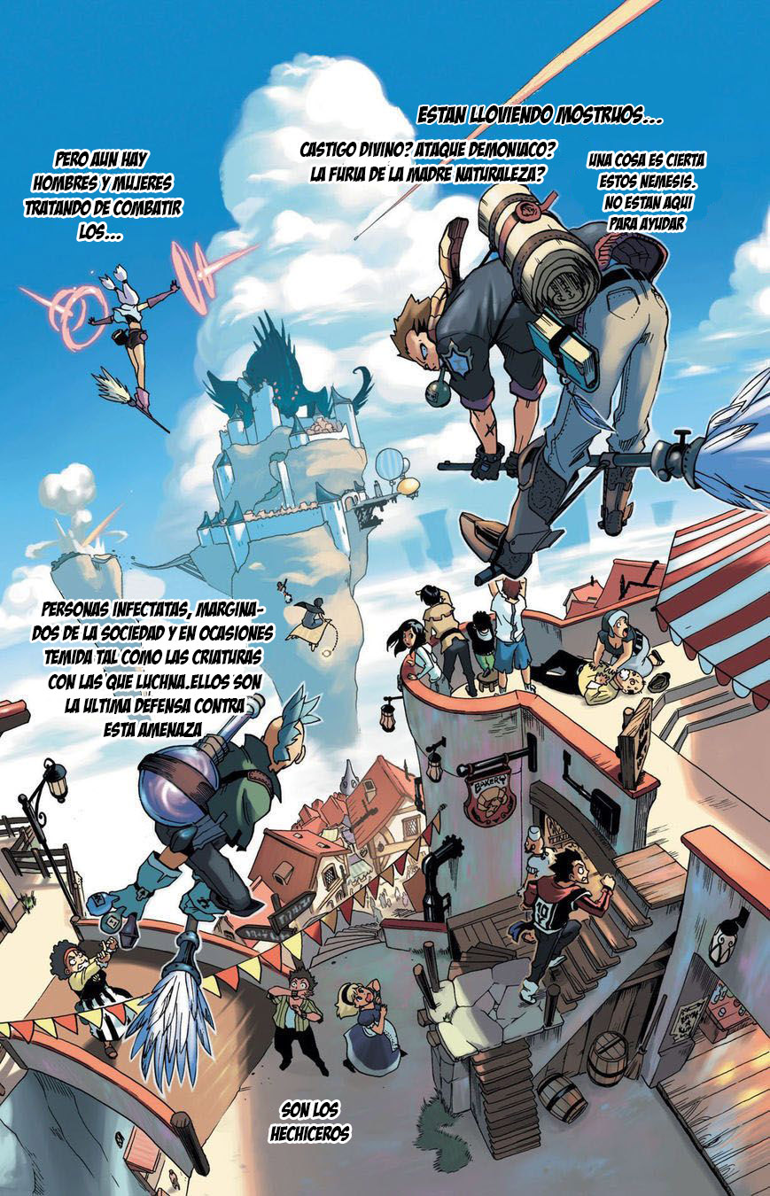 Radiant Vol. 1 Ch. 1 第6页