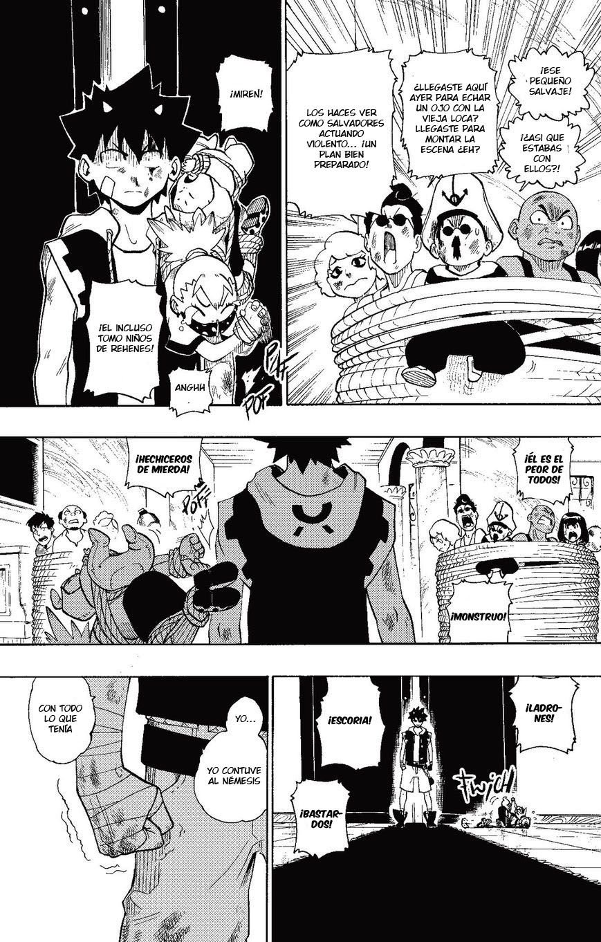 Radiant Vol. 1 Ch. 1 第73页