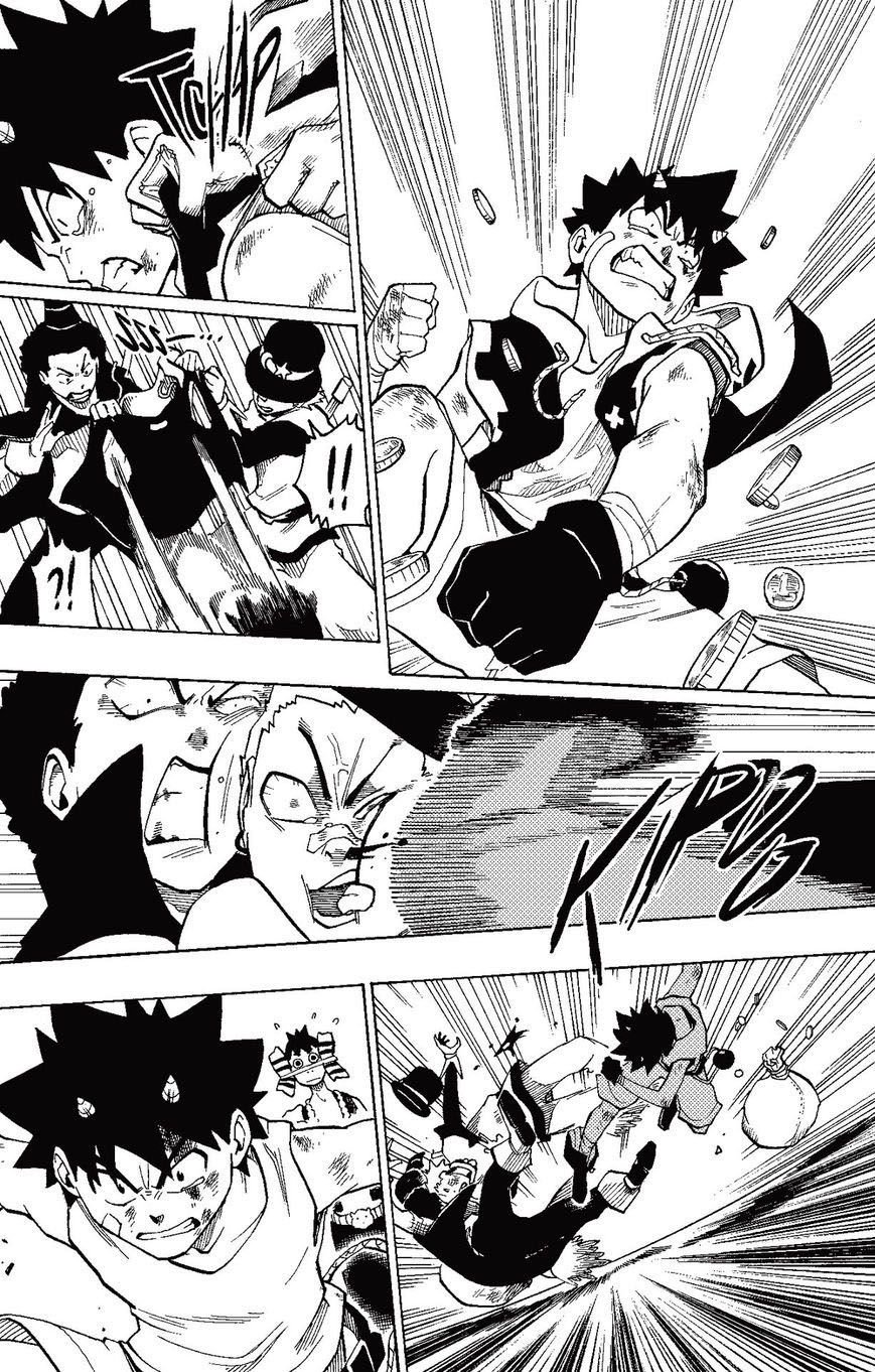 Radiant Vol. 1 Ch. 1 第80页