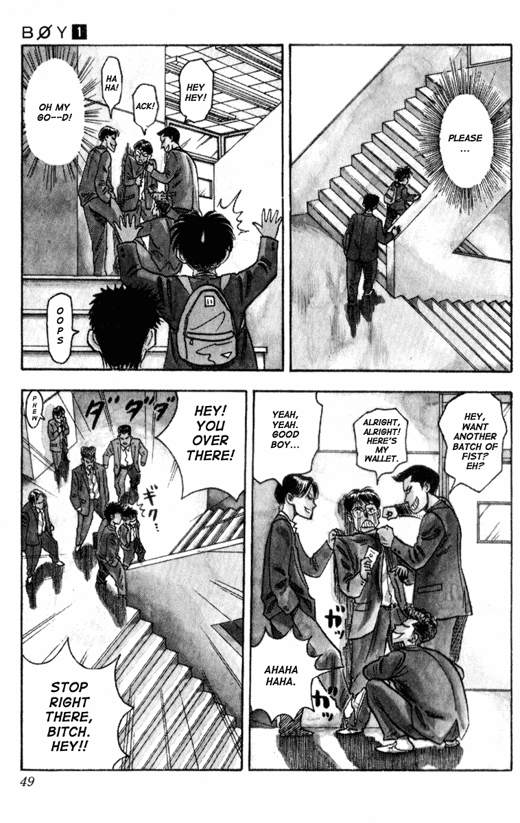 Hareluya II Boy The Ambition to Conquer the World 第12页
